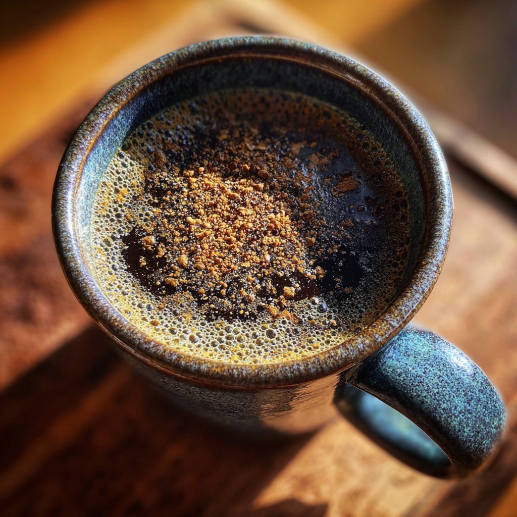 Dandelion Root Coffee Substitute